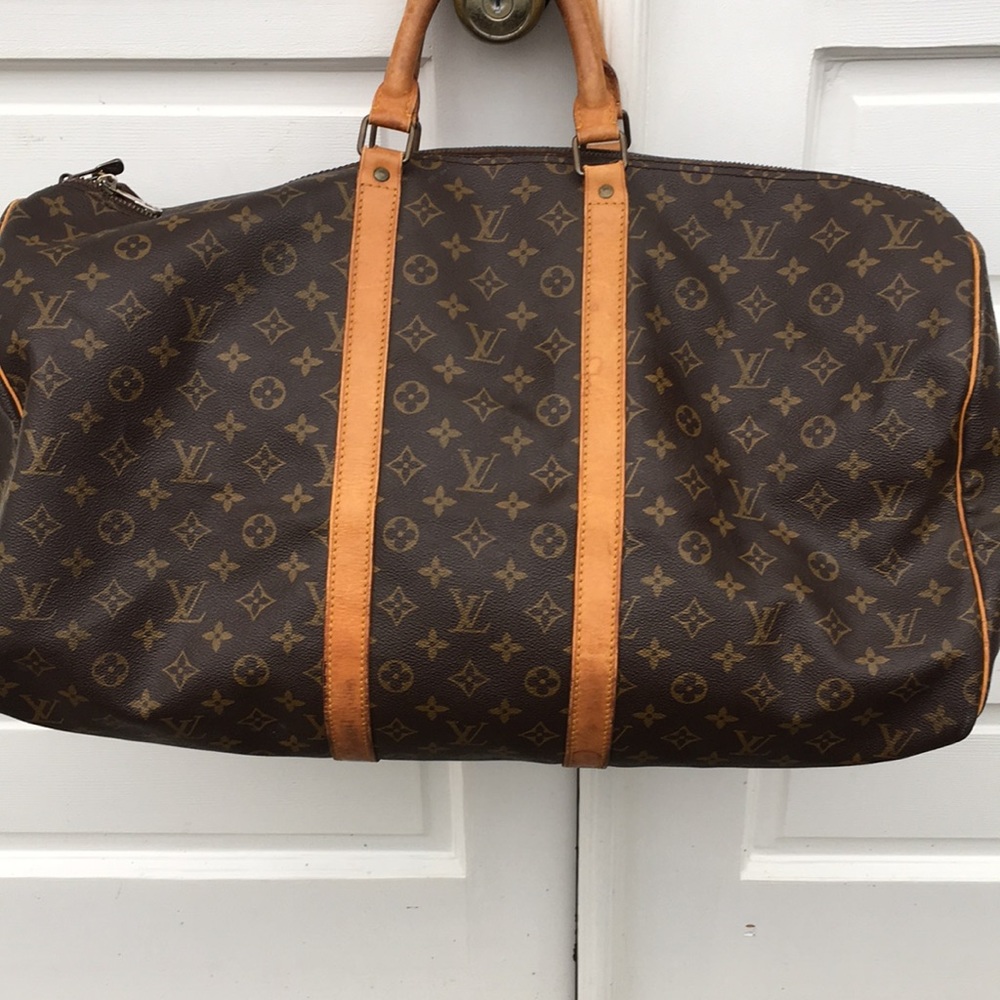 Louis Vuitton Keepal 60
